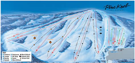 Pine knob ski resort inc - Pine Knob Ski Resort, located in Clarkston, MI, offers 300 feet of vertical skiing on 17 runs. The resort has made a commitment to the environment, with low energy lightin, vapor barriers and …